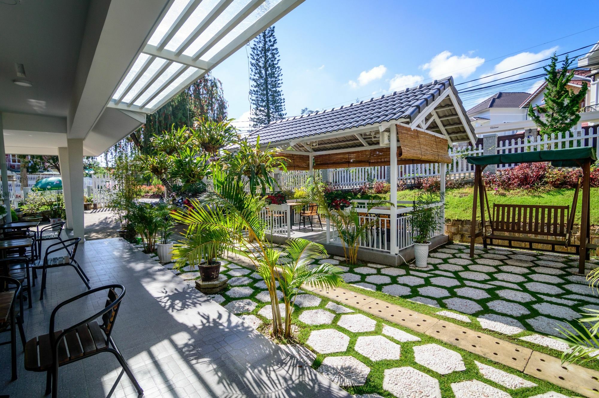 Du Thuyen Villa 大叻 外观 照片